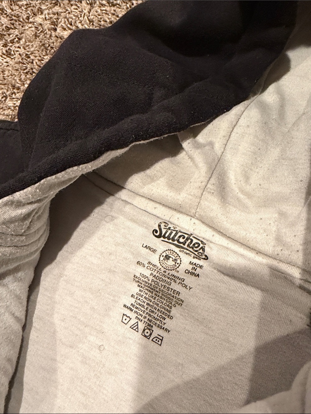 Chicago jacket - Picture 3 of 5